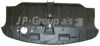 VAG 211801051L Body Floor